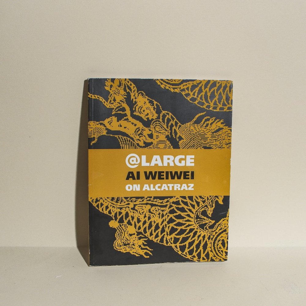 Ai Wei Wei Art Coffee Table Book